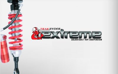 Trak Ryder eXtreme Adjustable Coilover