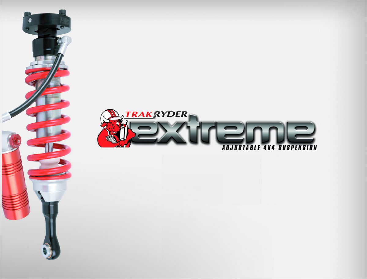 Trak Ryder eXtreme Adjustable Coilover