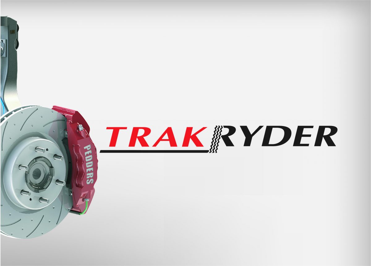 Trak Ryder Extreme Brake Kits