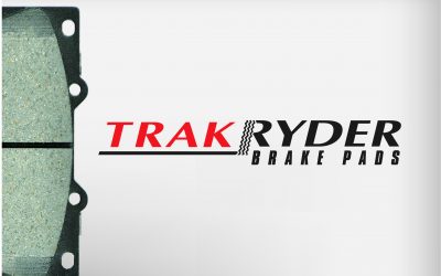 Trak Ryder Brake Pads