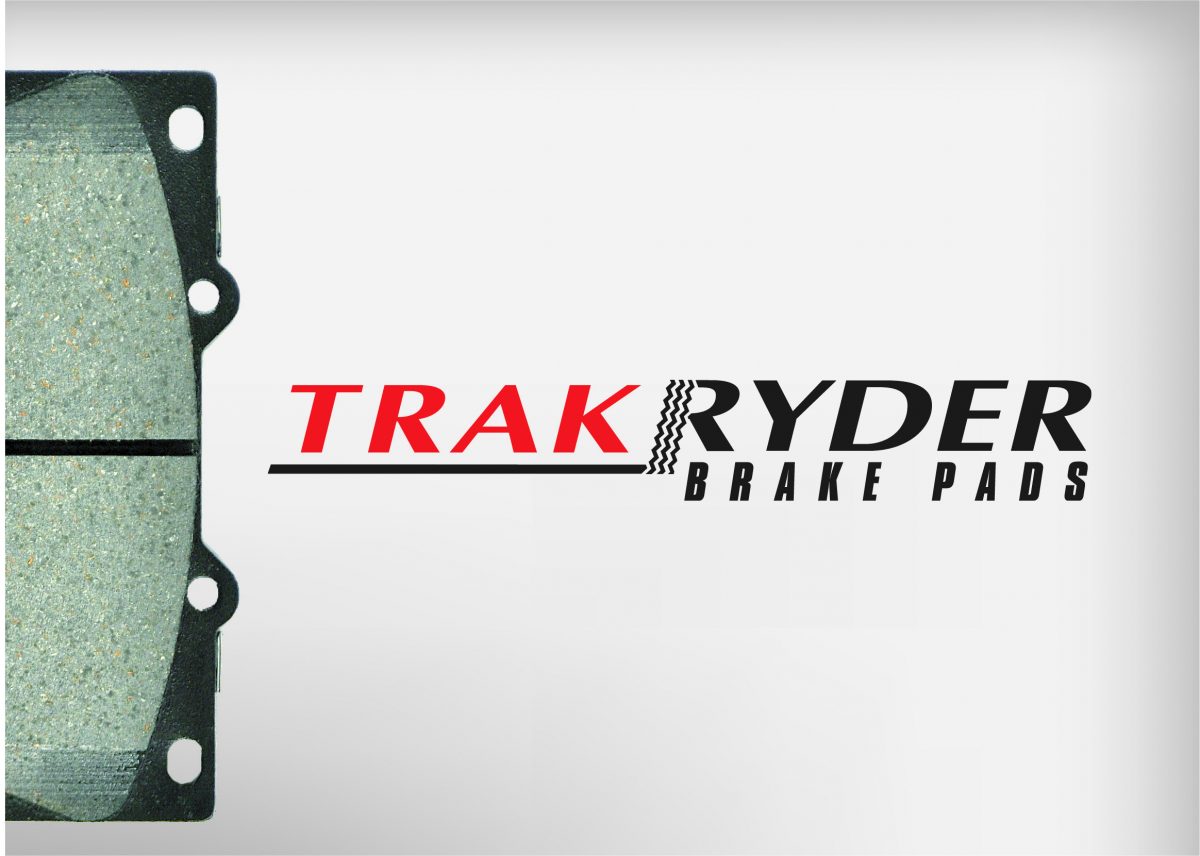 Trak Ryder Brake Pads