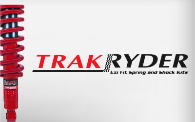 Trak Ryder Ezi Fit Spring and Shock Kits