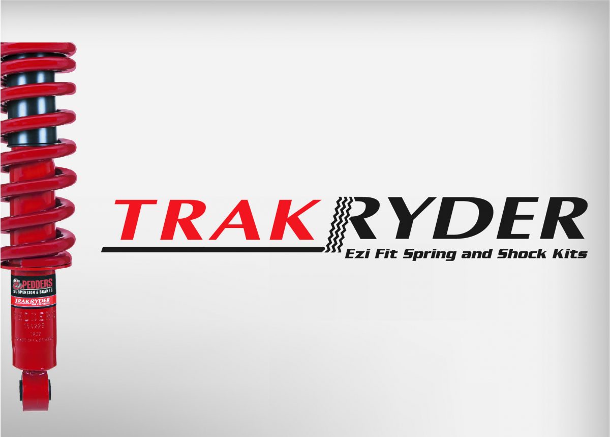 Trak Ryder Ezi Fit Spring and Shock Kits
