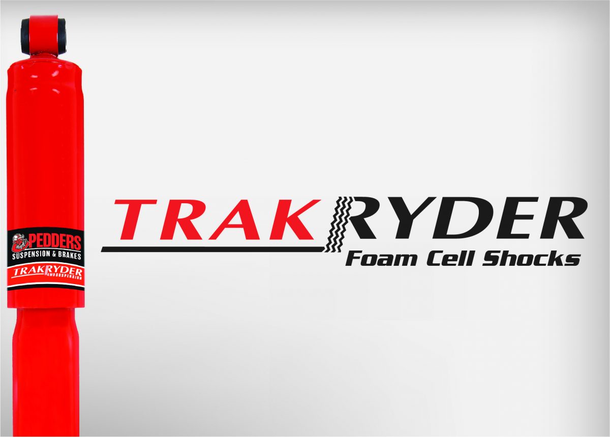 Trak Ryder Foam Cell Shocks