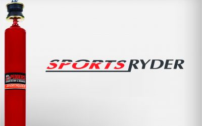 Sports Ryder Gas Shock