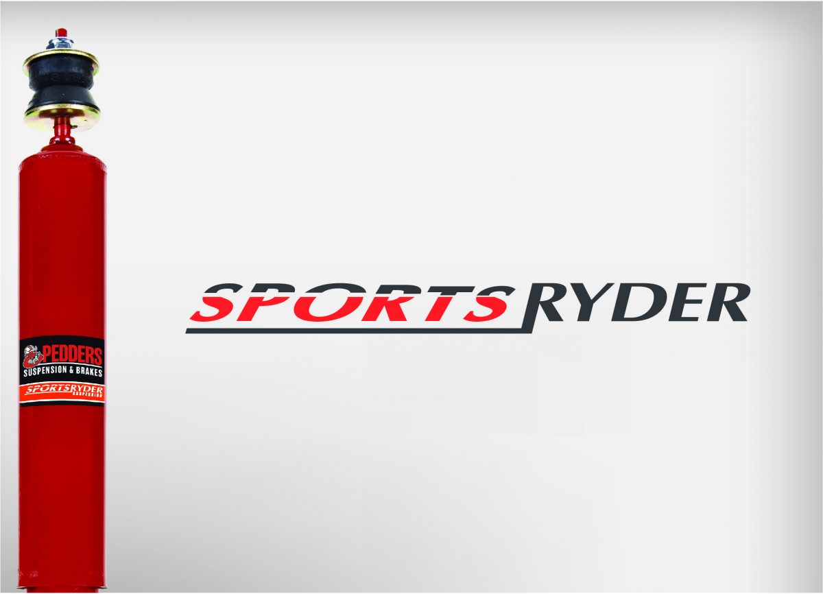 Sports Ryder Gas Shock