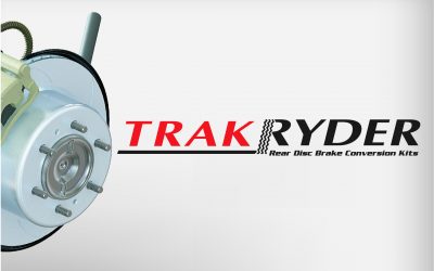Trak Ryder Rear Disc Brake Conversion Kits