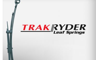 TrakRyder Variable Leaf Spring