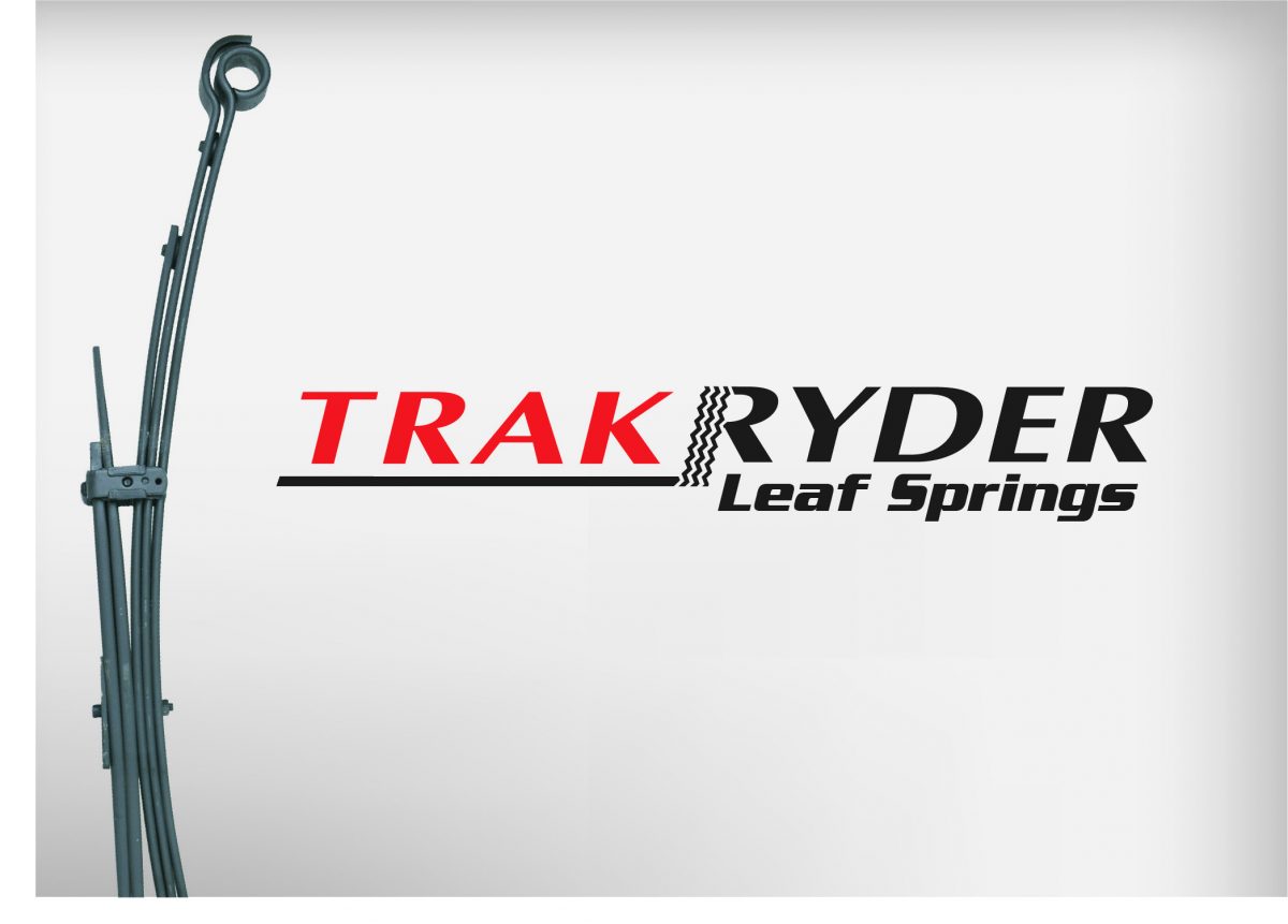 TrakRyder Variable Leaf Spring
