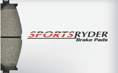 Sport Ryder Brake Pads