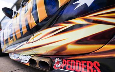 PEDDERS PARTNERSHIP WITH SUPERCARS AUSTRALIA