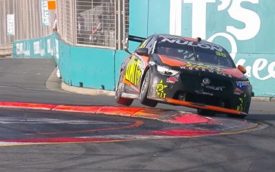 Pedders Partners with Supashock ,Erebus Motorsport and Supercars