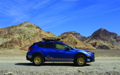 Subaru XV TrakRyder Lift Kit
