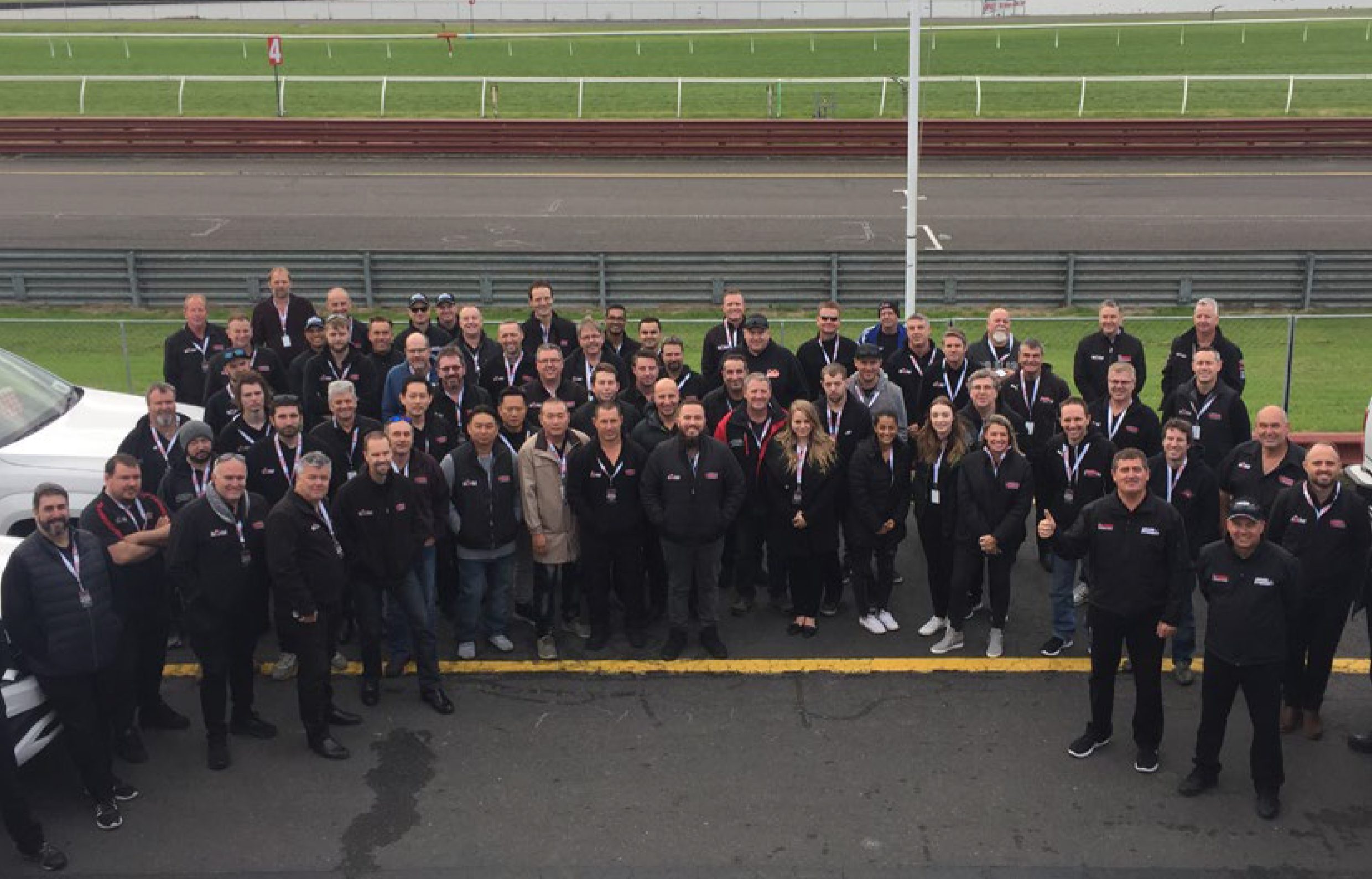 AfMA Safety Field Day @ Sandown Raceway, Melbourne