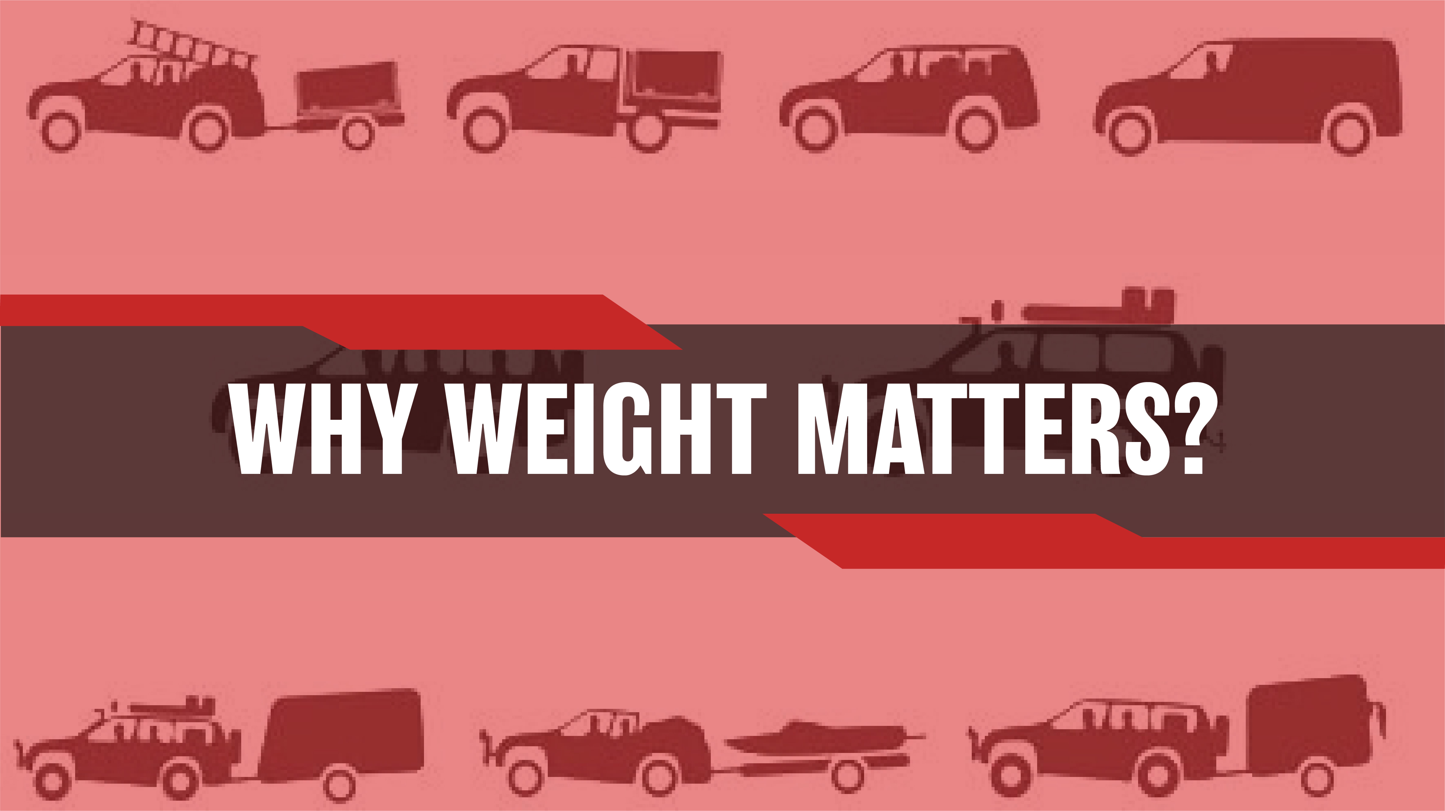 Why weight matters?