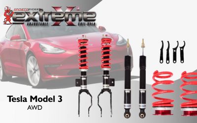 Pedders SportRyder eXtreme XA Adjustable Coil-Over