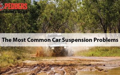 What Are The Most Common Car Suspension Problems