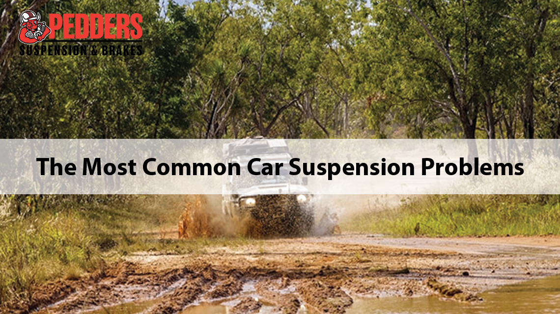 What Are The Most Common Car Suspension Problems