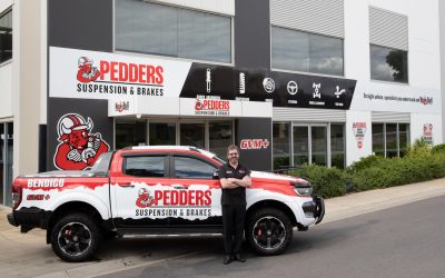 Technician to Top Store Owner – Pedders Bendigo Franchise Owner Grant Phillips