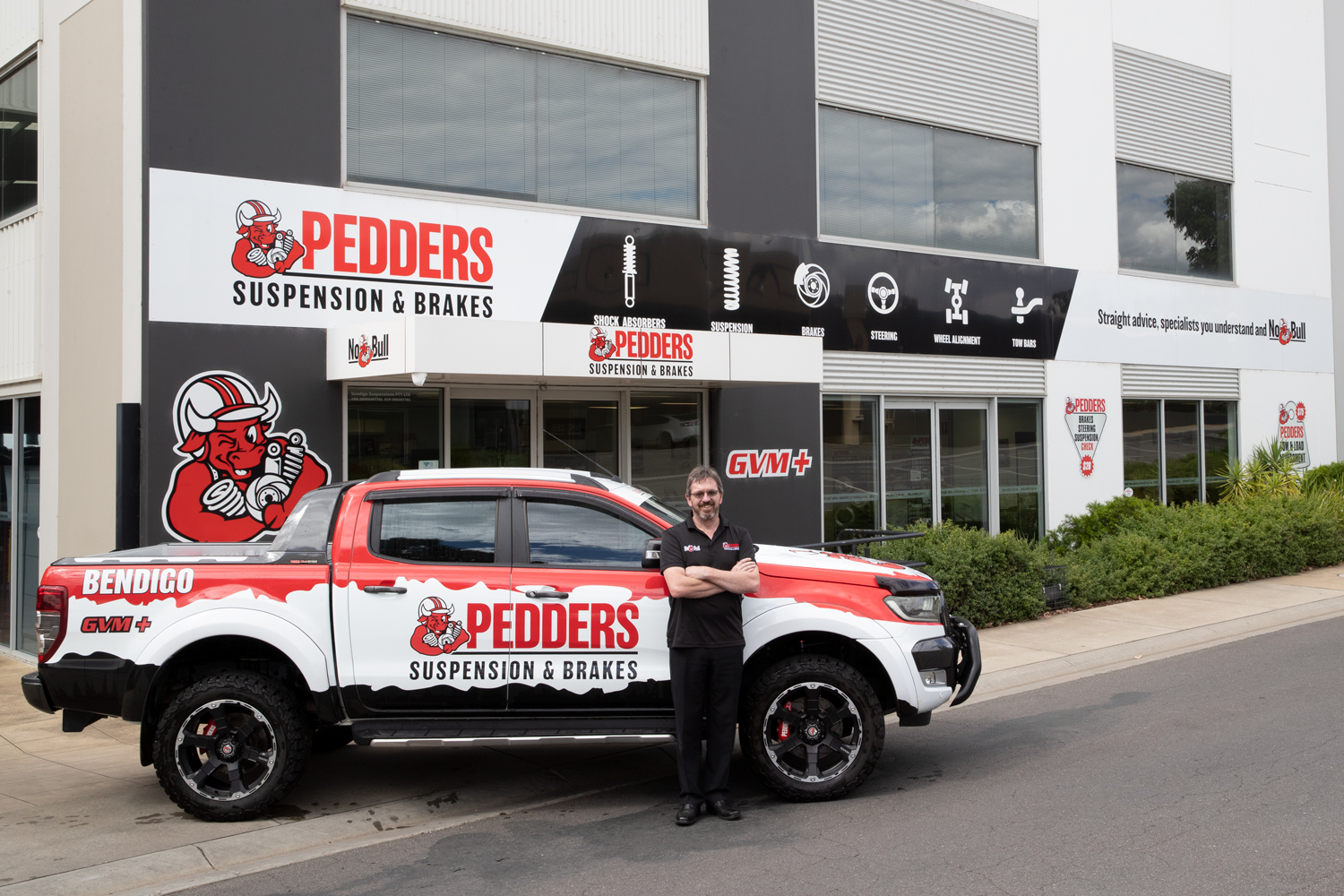 Technician to Top Store Owner – Pedders Bendigo Franchise Owner Grant Phillips