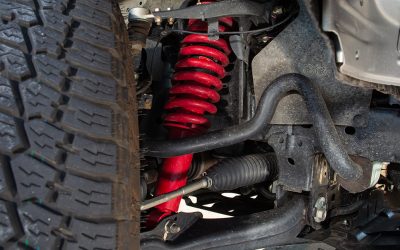 Replacing Your Vehicle’s Shock Absorbers