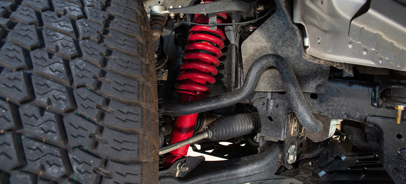 Replacing Your Vehicle’s Shock Absorbers