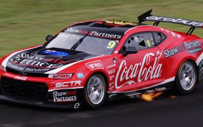 Pedders-Supported Team Gears Up for 2023 Supercars Championship