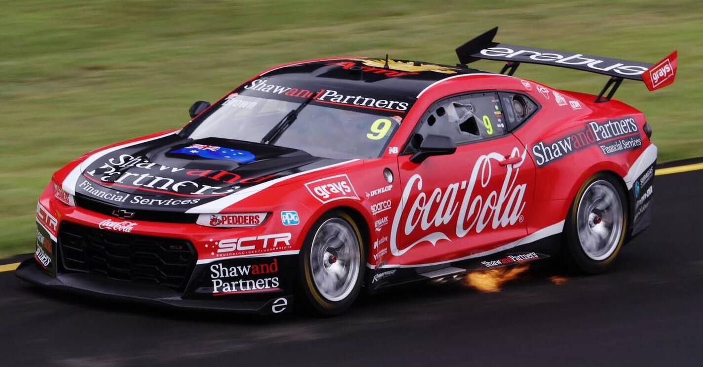 Pedders-Supported Team Gears Up for 2023 Supercars Championship