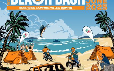 Rompin Beach Bash