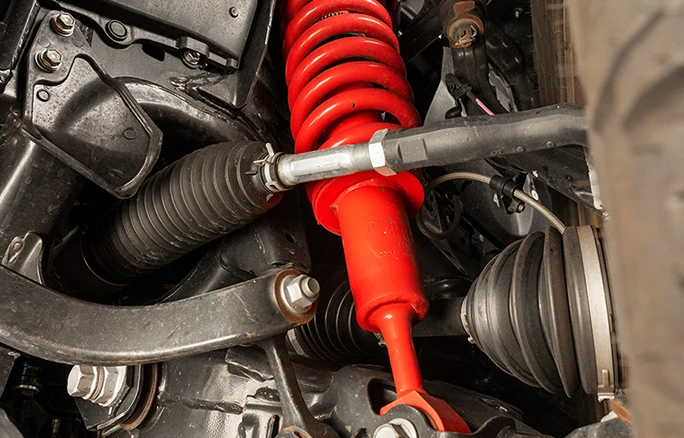 Pedders Products to Suit Your SUV or 4WD