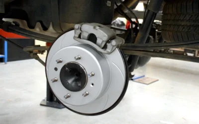 Brake Rotor Buying Guide: How to Choose the Right Brake Disc for Your Vehicle